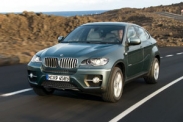 BMW X6 стал вместительней