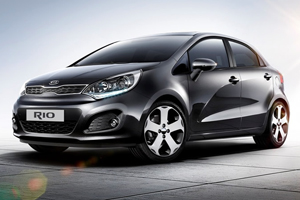 Новый бюджетный седан Kia начнут собирать в августе