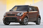 Обновленный Kia Soul