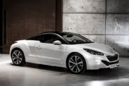 Обновленное купе Peugeot RCZ рассекречено 