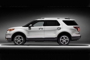 Ford показал Explorer нового поколения 