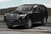 Toyota объявила цены на Land Cruiser 300