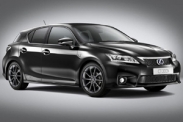 Lexus CT 200h покидает рынок США