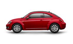 Volkswagen Beetle (2013)