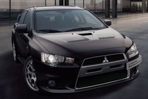 В России отзывают Mitsubishi Lancer Evolution