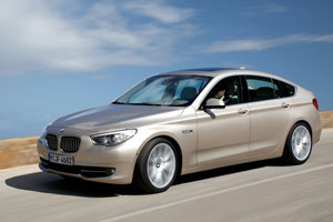 BMW GT теперь с пакетом M Sport