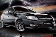 Lada Granta Sport весной появится в продаже