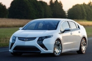 Opel сделает из Ampera кроссовер