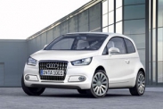 Audi готовит новый Audi A2