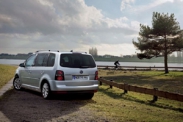 Volkswagen Touran Freestyle самый спортивный Touran