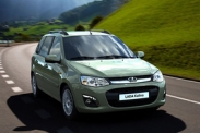 Доступная версия универсала Lada Kalina уже в продаже