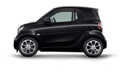 smart fortwo (2015)
