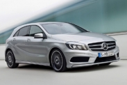 Новый Mercedes-Benz A-Class доступен в России