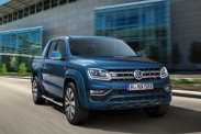 В России начались продажи нового Volkswagen Amarok