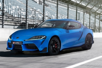 Toyota предложила новую спецсерию для GR Supra