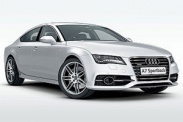 Audi A7 получил пакет S-Line