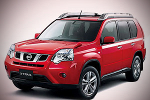 Новый Nissan X-Trail уже ждет покупателей  