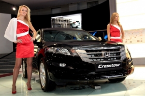 Honda обновила Civic 