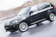 Юбилейный BMW X5