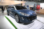 Peugeot RCZ HYbrid4. Чистое удовольствие