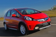 Honda представила новую версию модели Jazz 