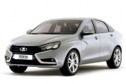 “АвтоВАЗ” приступил к выпуску Lada Vesta