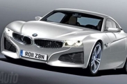 BMW готовит новый спорткар