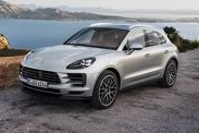 Обновлённый Porsche Macan S: известна цена