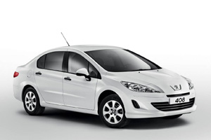 Затраты на содержание Peugeot 408