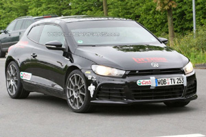 Scirocco R20T готов к гонке
