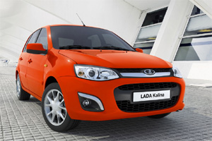 Скоро стартуют продажи Lada Kalina с “роботом”