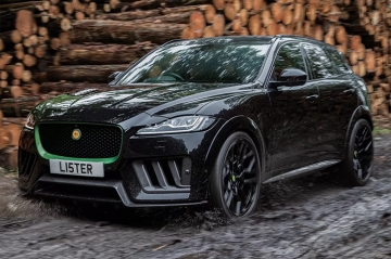 Lister Stealth предъявил показатели динамики