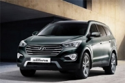 Новый бензиновый двигатель для Hyundai Grand Santa Fe