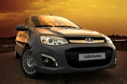 На базе LADA Kalina сделают кроссовер