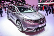 Автосалон в Париже: новый Renault Espace