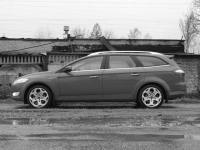 Ford Mondeo: все семейные ценности в одном универсале