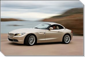 Выпуск «горячего» BMW Z4 стал невыгодным  Выпуск «горячего» BMW Z4 стал невыгодным