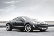 Фото Peugeot RCZ