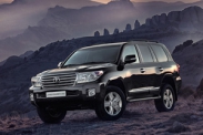 Стоимость владения Toyota Land Cruiser 200
