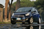 Начались продажи обновленного Kia Venga