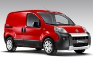 Немного подробностей о Fiat Fiorino 2011