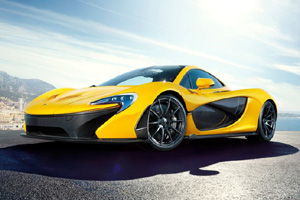 McLaren работает над новым спорткаром