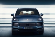 Новый Porsche Cayenne рассекречен раньше времени