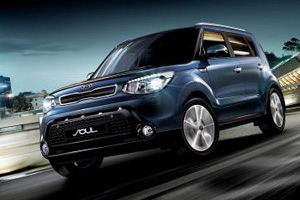 Обновленный Kia Soul поступит в продажу 3 августа