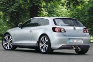 Новый двигатель для VW Scirocco