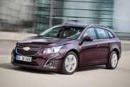 Названа стоимость Chevrolet Cruze универсал