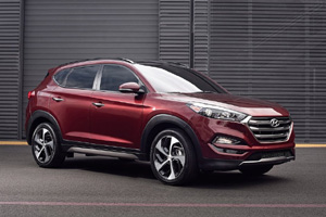 Подробности о российской версии кроссовера Hyundai Tucson