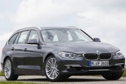 Стоимость владения универсала BMW 3 Series