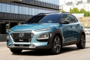 Американская версия Hyundai Kona