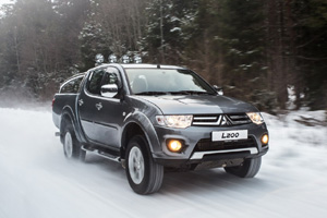 Стоимость владения Mitsubishi L200